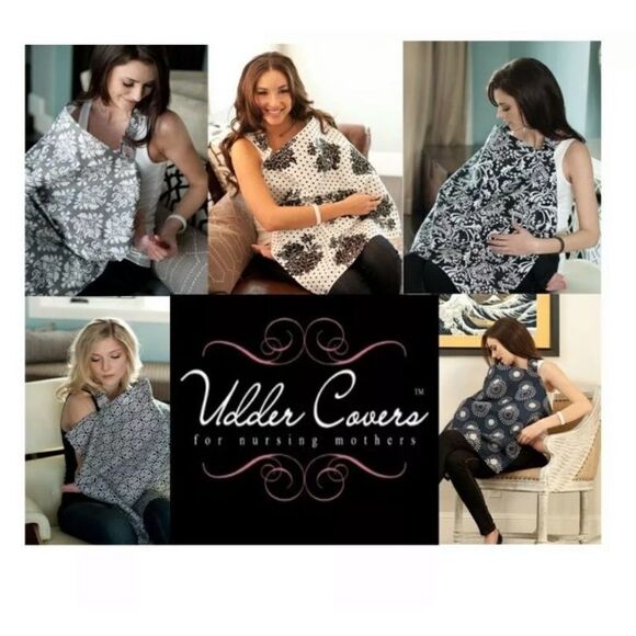 Udder Cover Nursing Shield - Picture 2 of 4